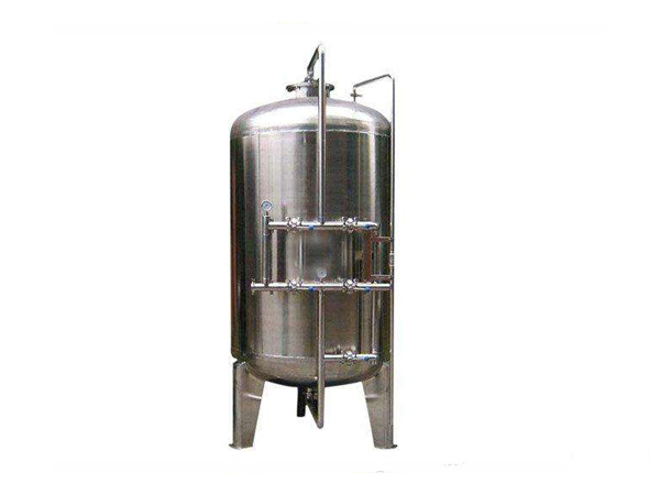 多介質過濾器出現濾料板結，是什么原因導致的